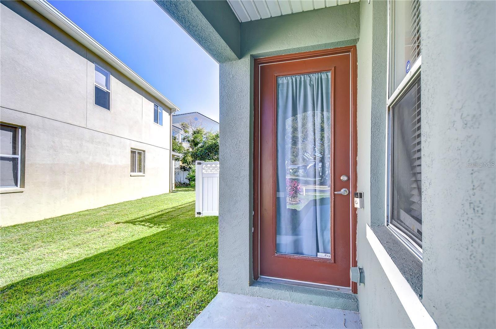Front Door