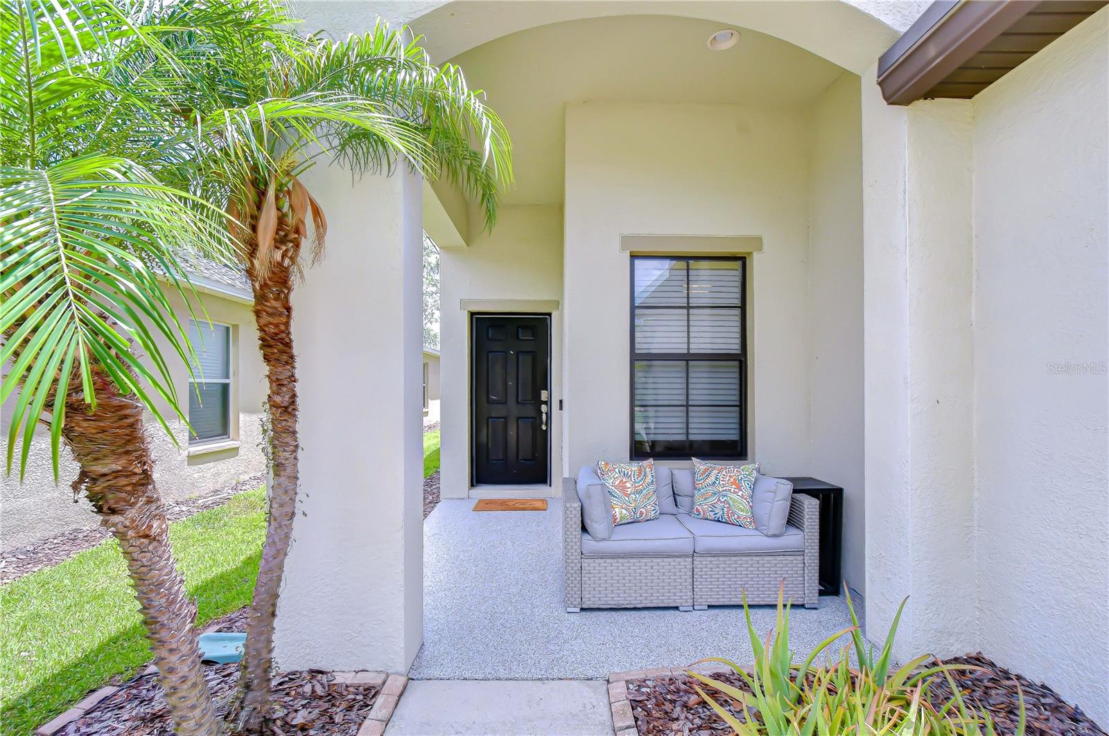 Cozy Front Porch