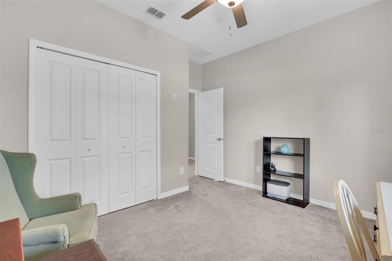 Front Bedroom/Office
