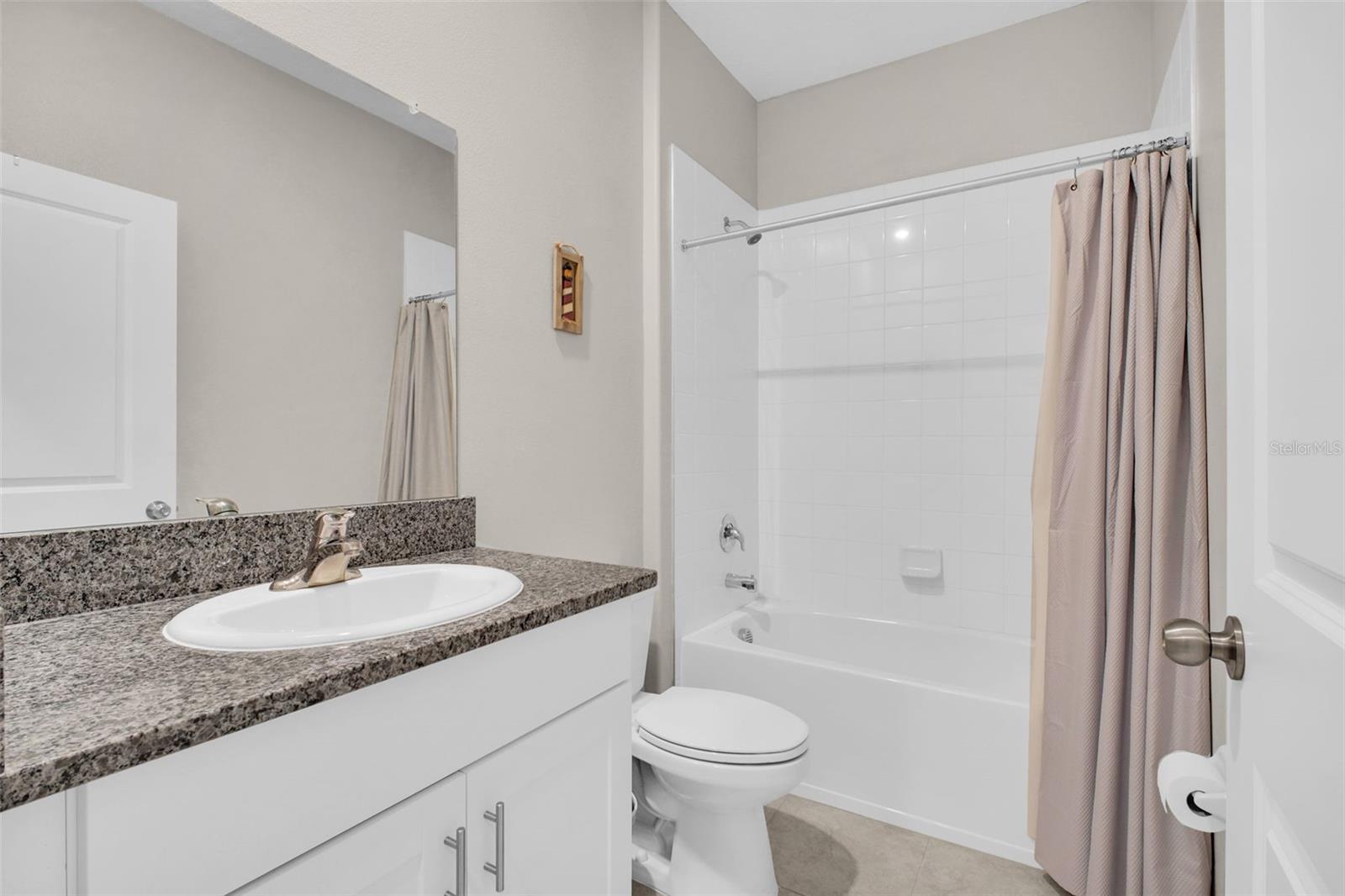 Secondary Bathroom