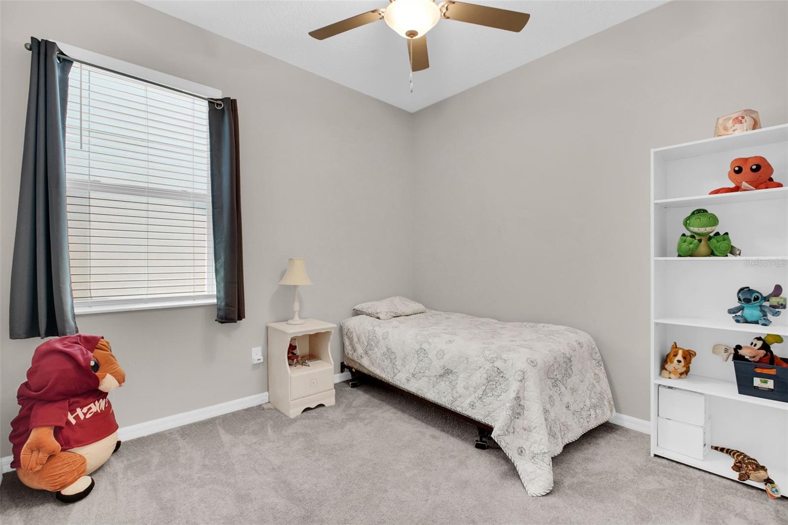 Back Bedroom