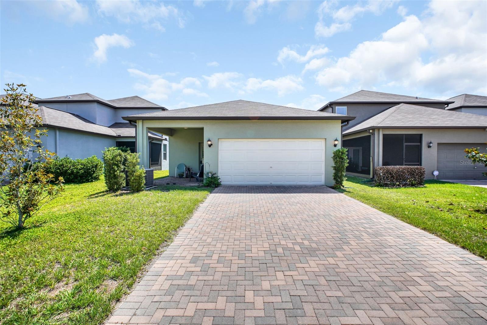 Driveway