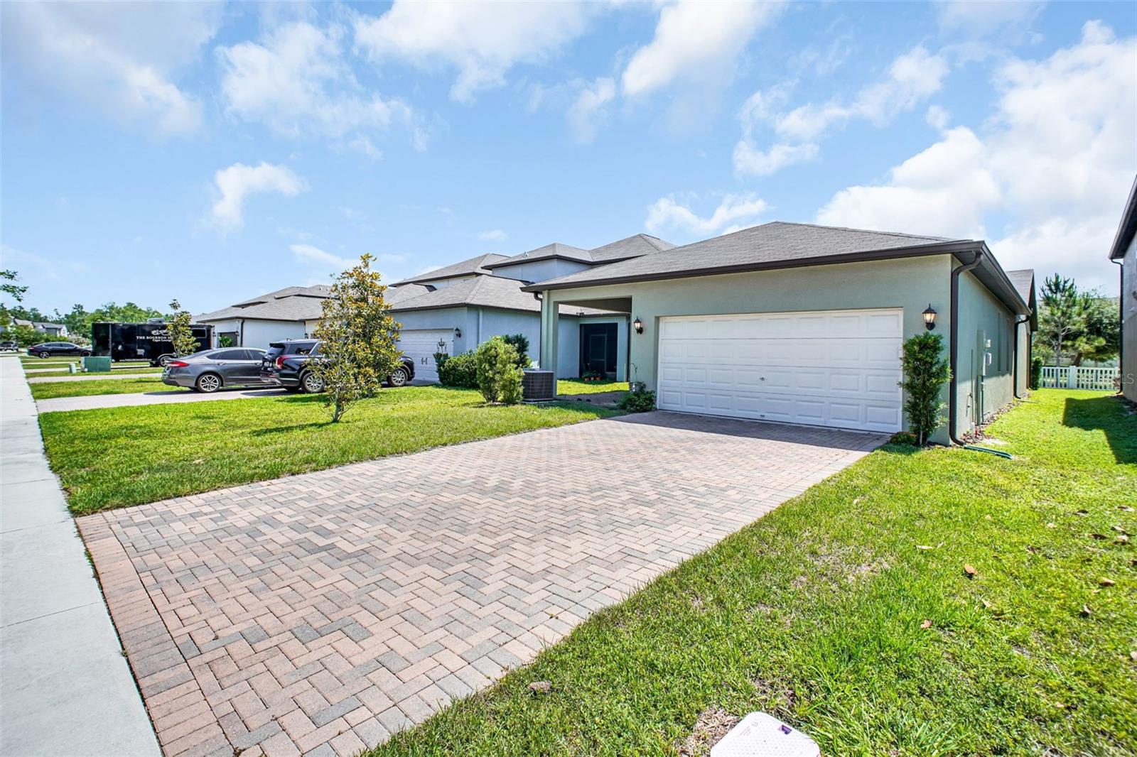 Driveway