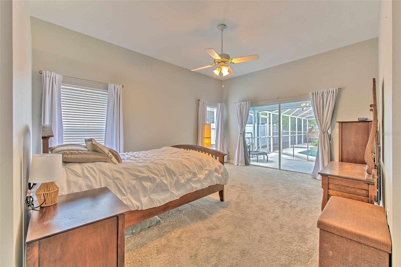Primary suite