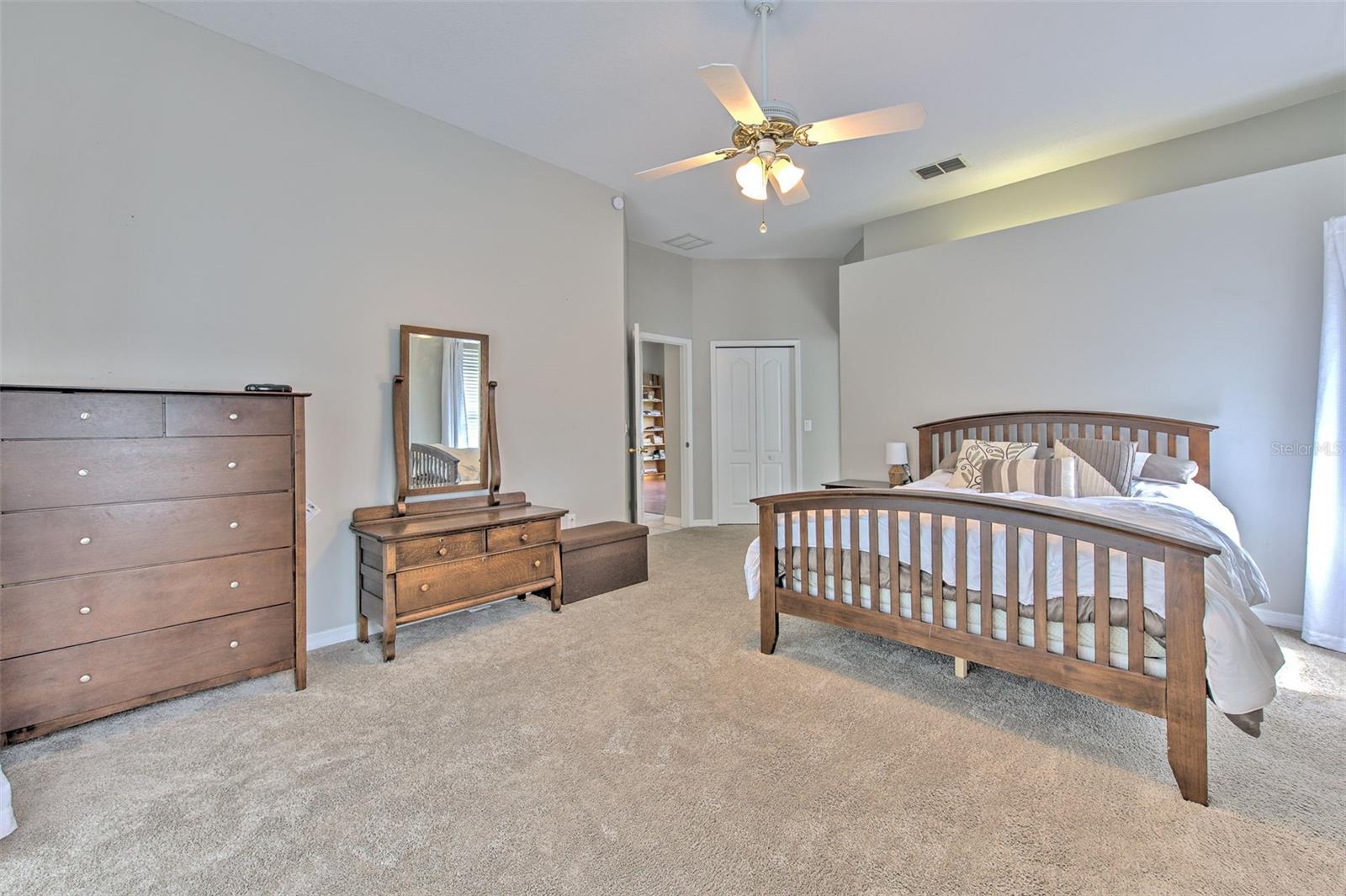 Primary suite