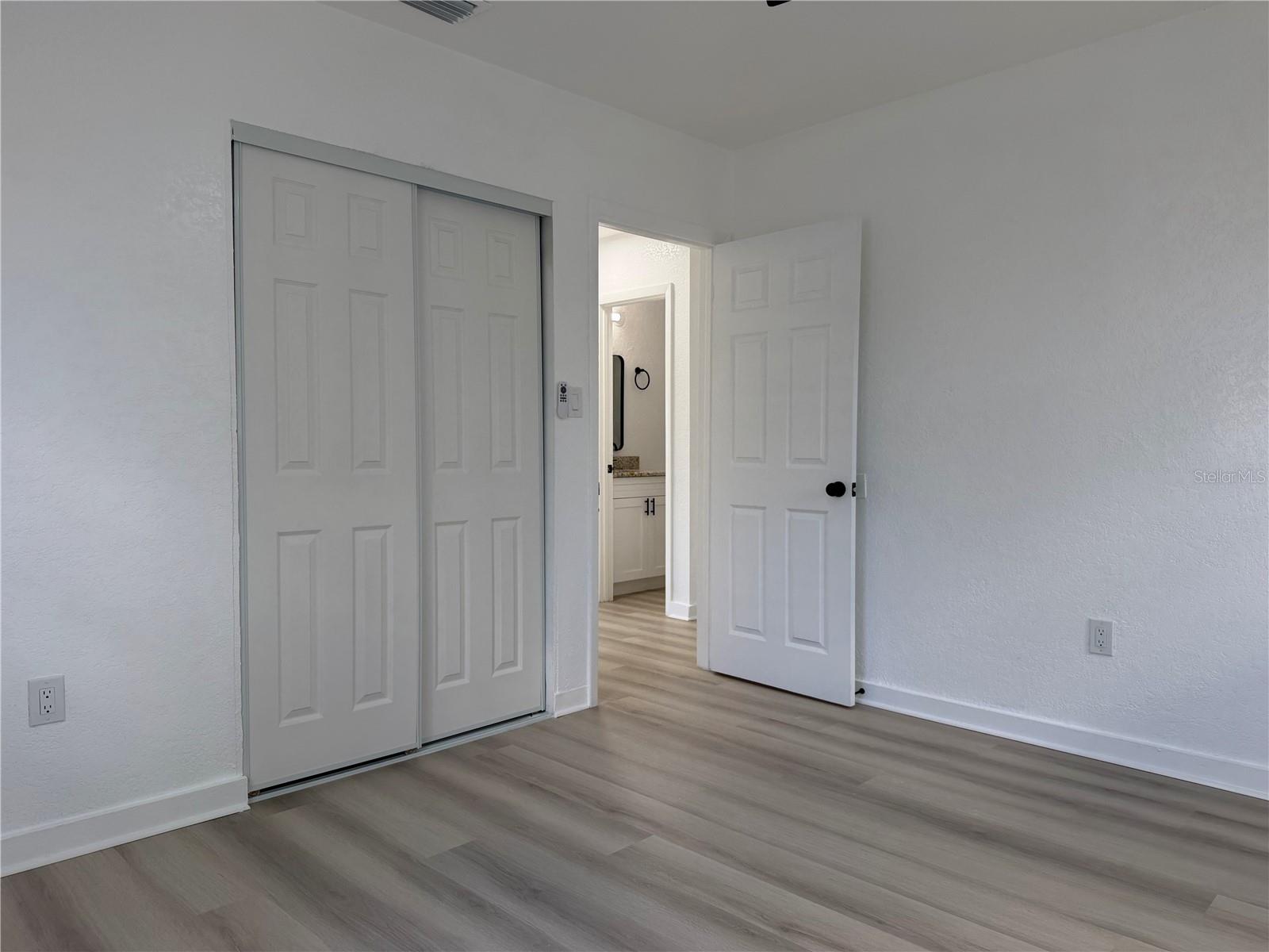 3rd Bedroom
