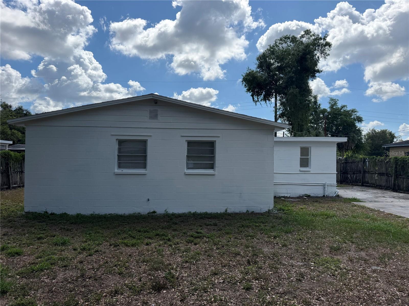 Back of the House