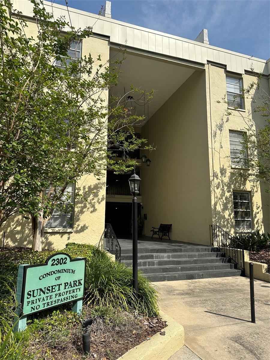 Welcome to the Condominiums of Sunset Park!