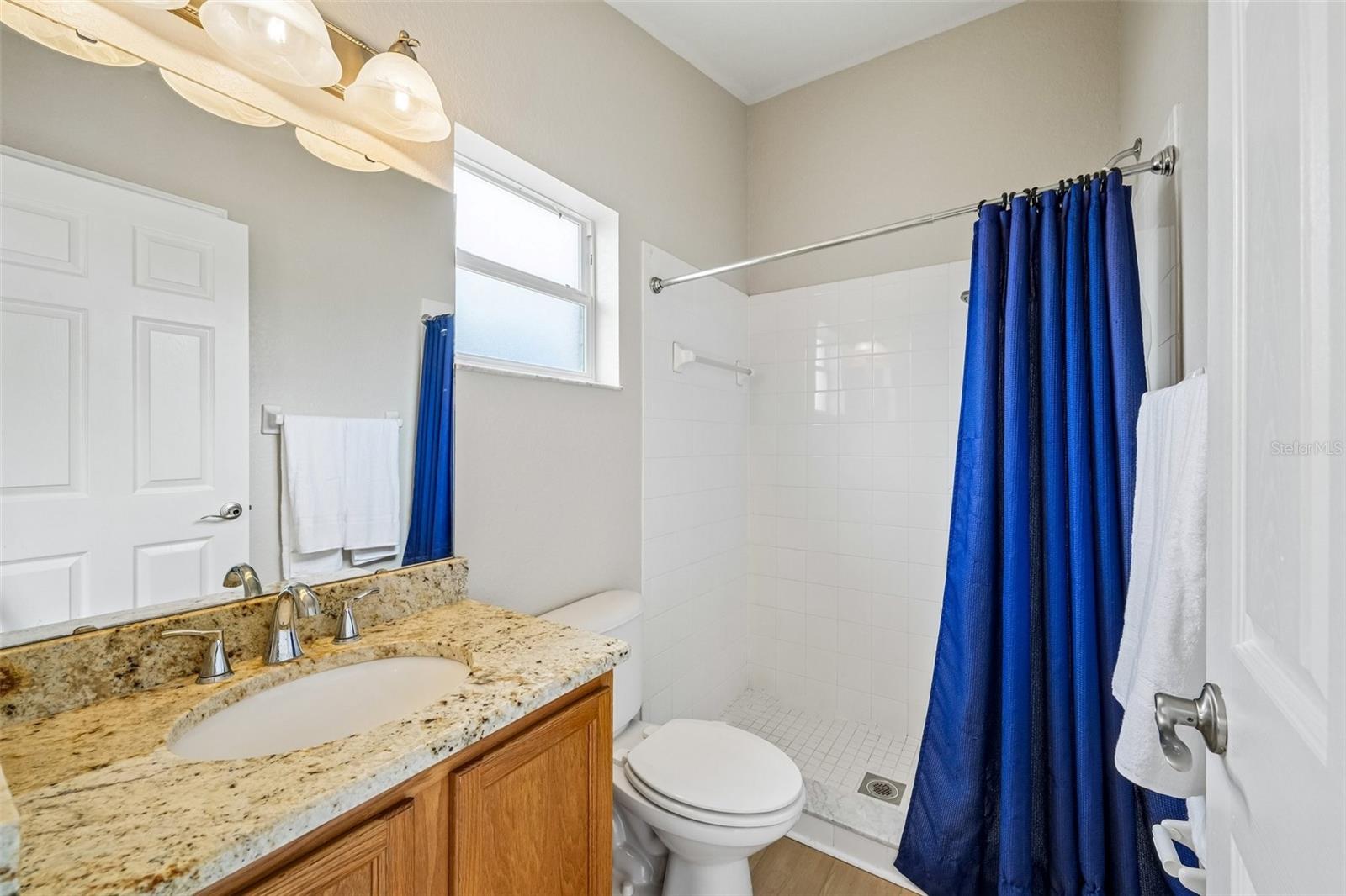 Primary En Suite Bathroom