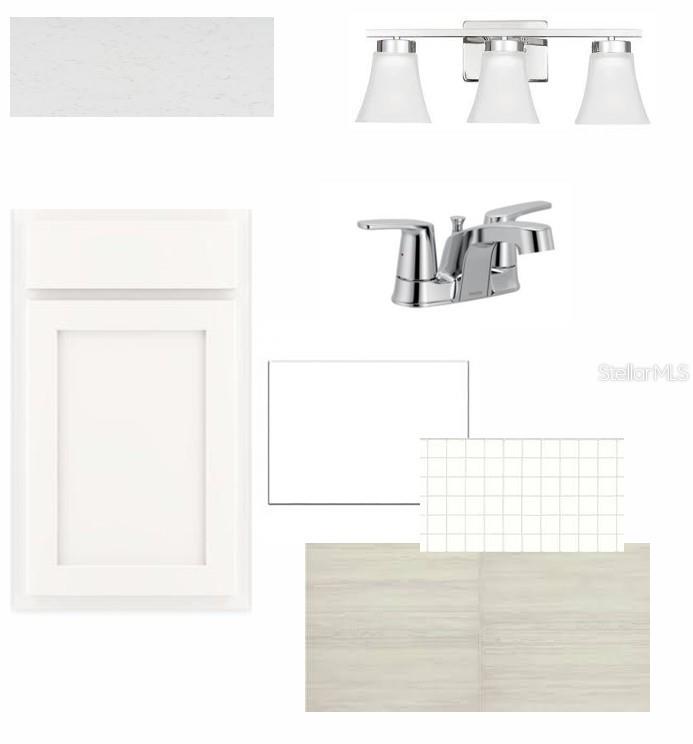 Interior Design Selections