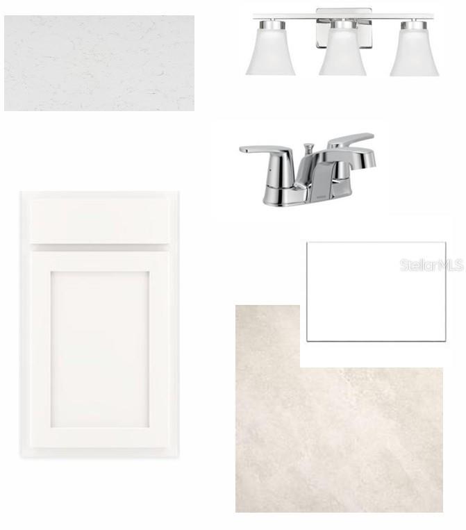Interior Design Selections