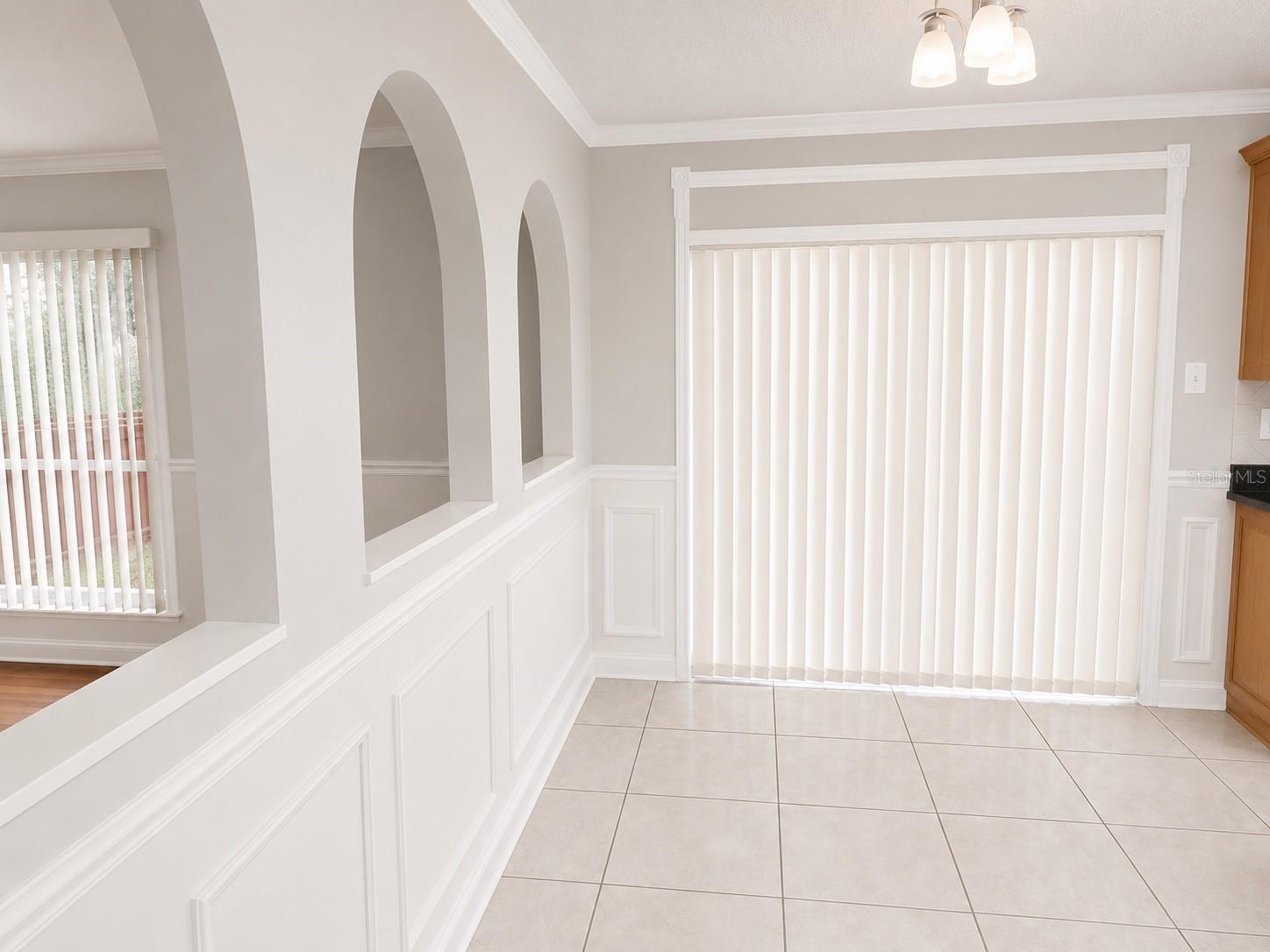 AI rendering. Virtually painted