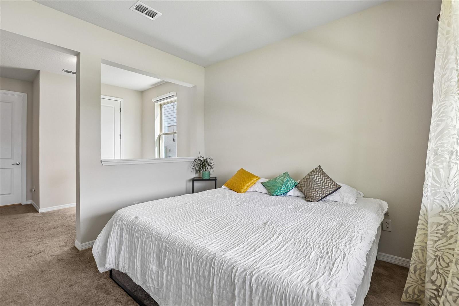 Bedroom with En Suite Bathroom Downstairs