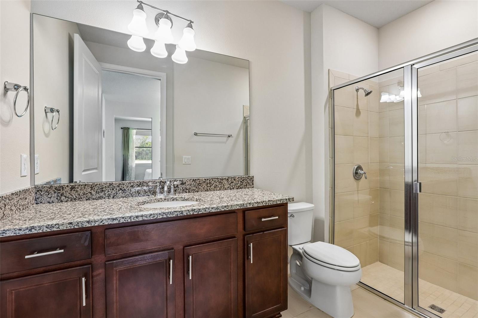 En Suite Bathroom Downstairs