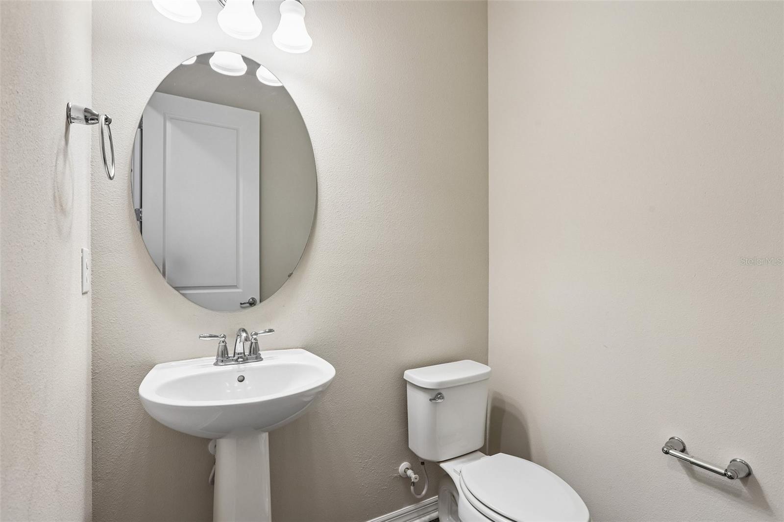 Powder Room