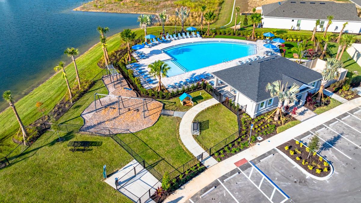 Indigo Creek Community