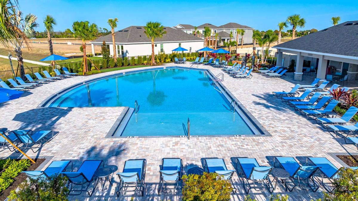 Indigo Creek Community