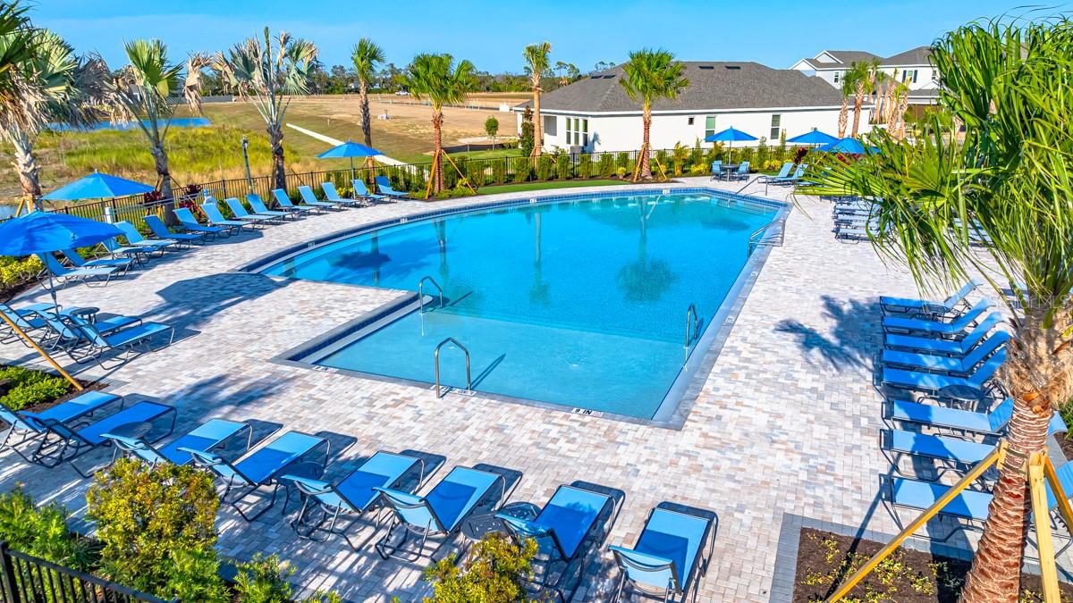 Indigo Creek Community