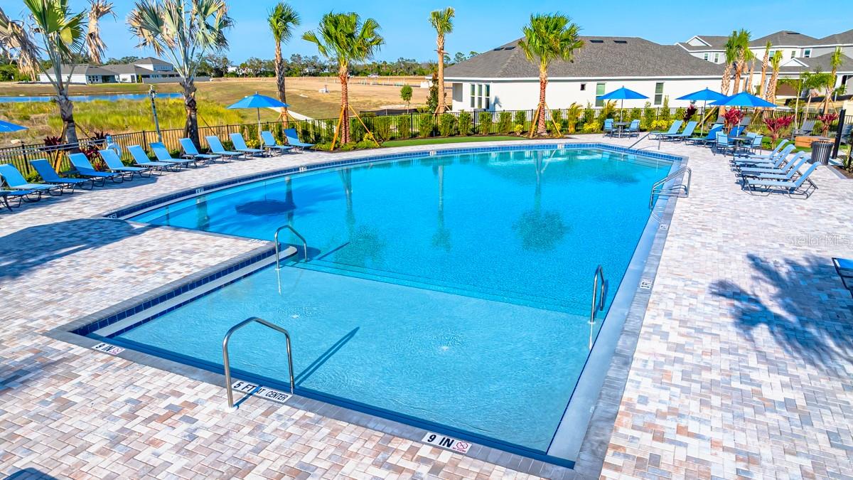 Indigo Creek Community