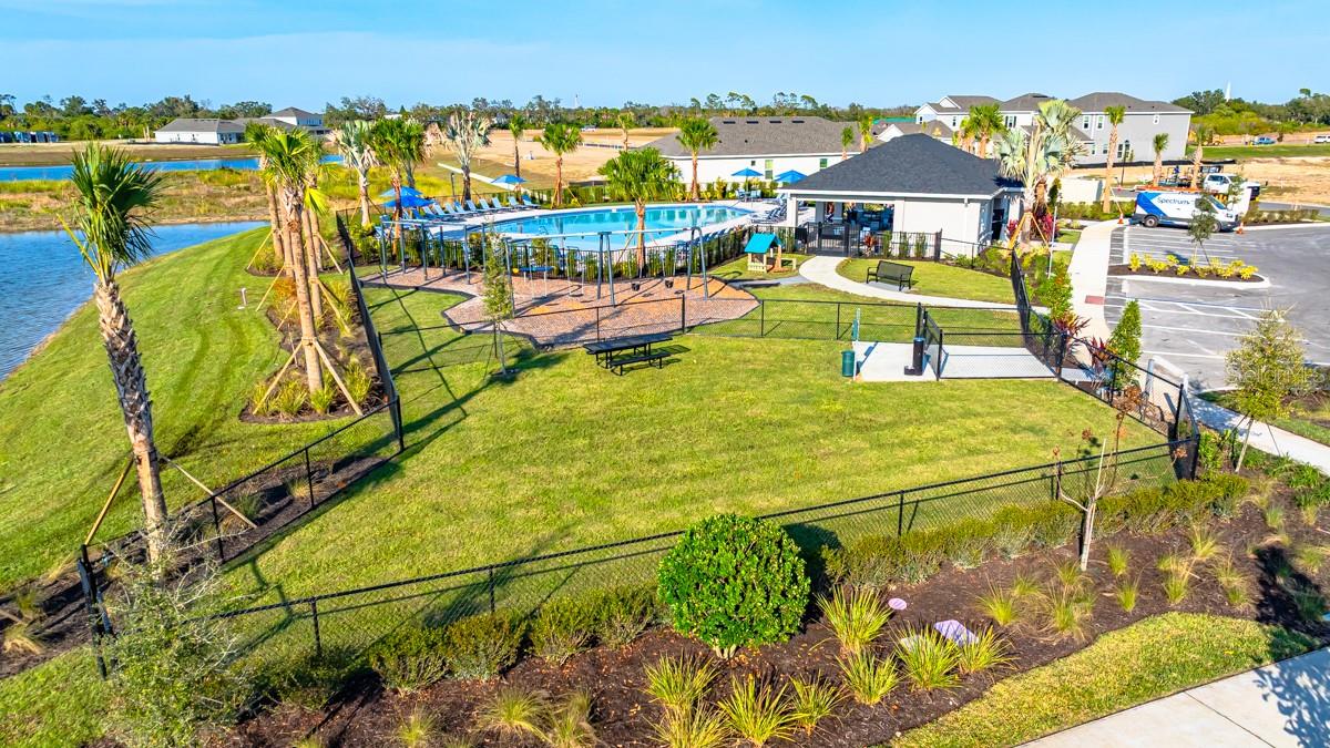 Indigo Creek Community