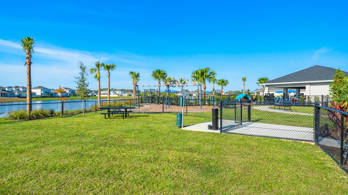 Indigo Creek Community