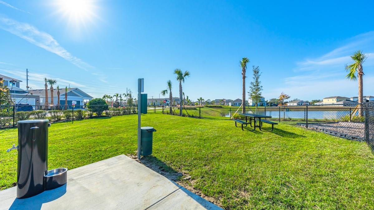 Indigo Creek Community