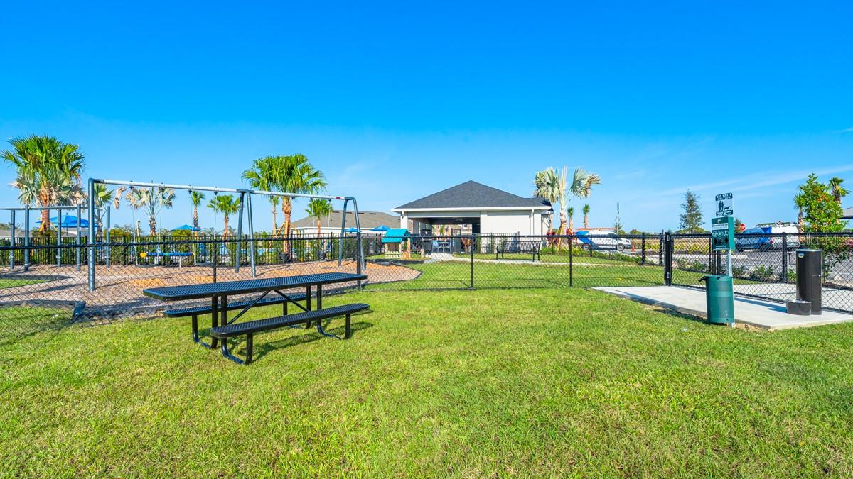 Indigo Creek Community