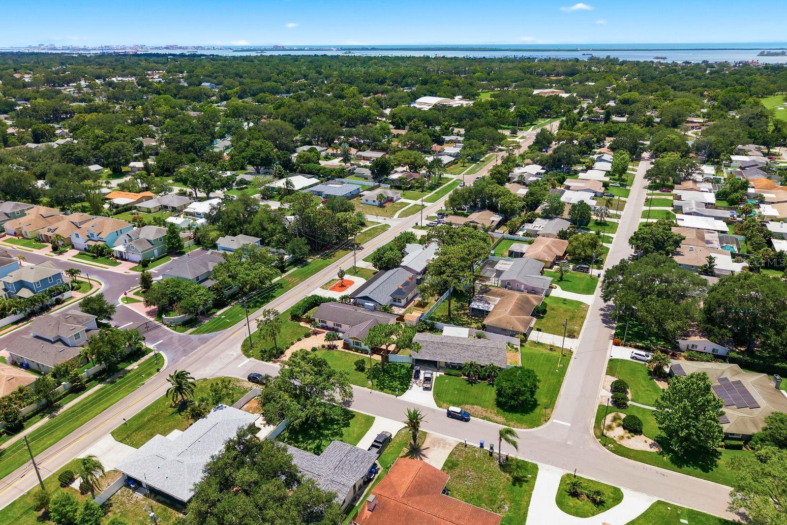 Nearby parks like Hammock Park and Highlander Park add even more outdoor recreation options,