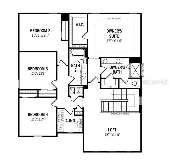 Second Floor