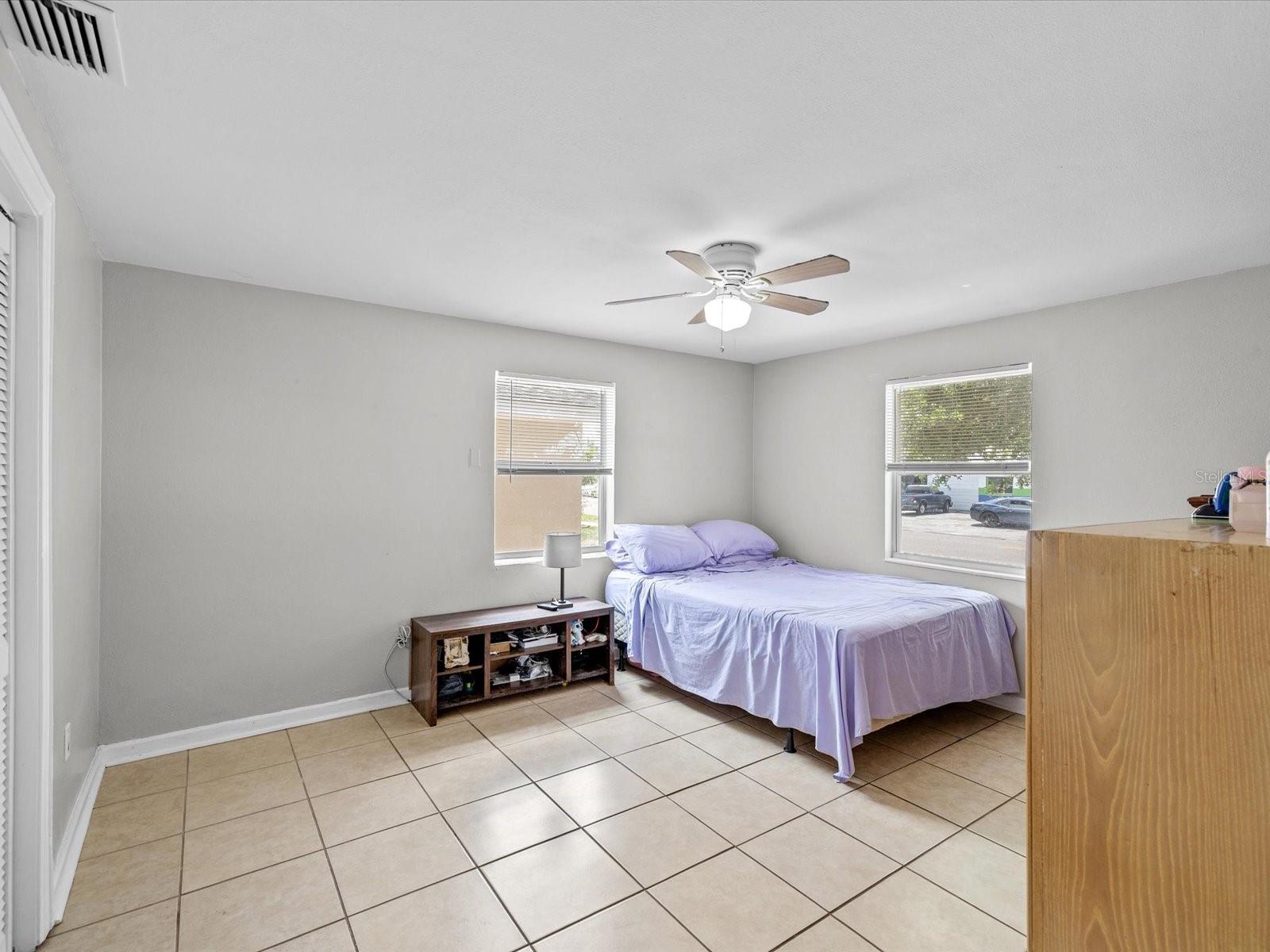 main bedroom