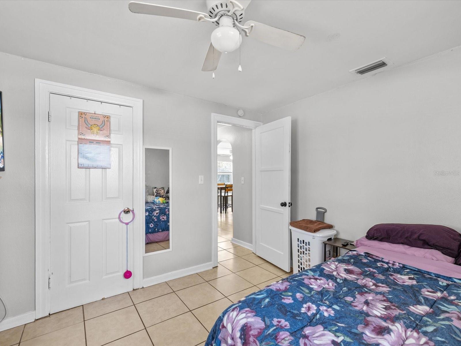 bedroom one