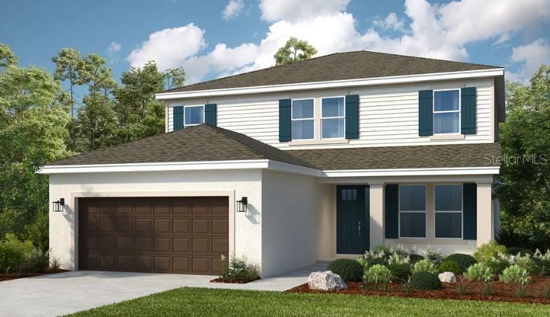Bahama Rendering