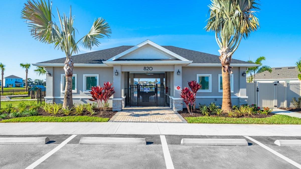 Indigo Creek Community