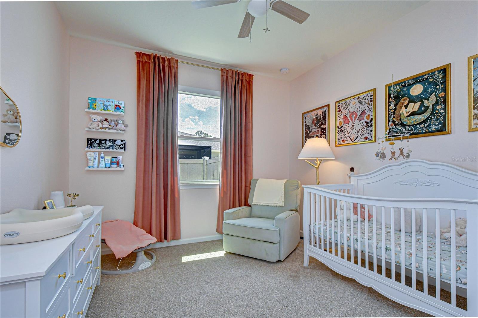 Baby's room