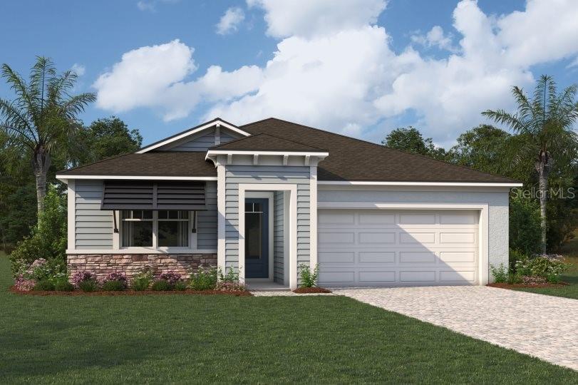 Coastal Exterior