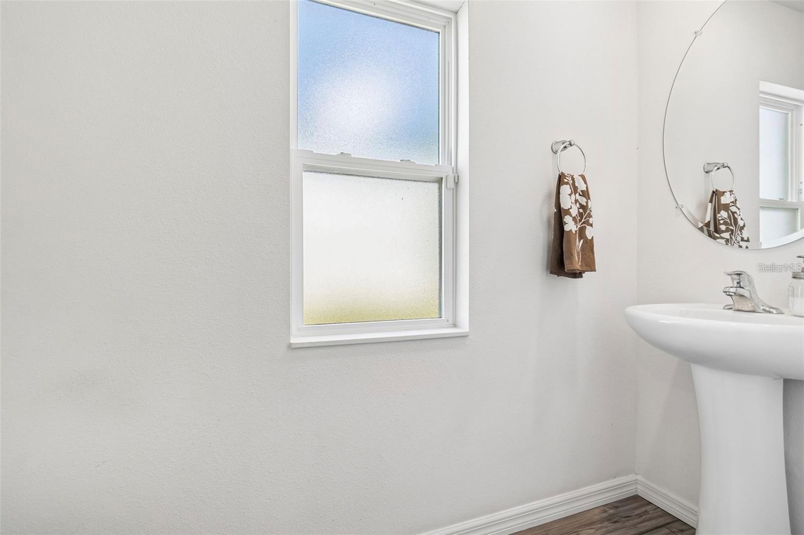 Half Bath