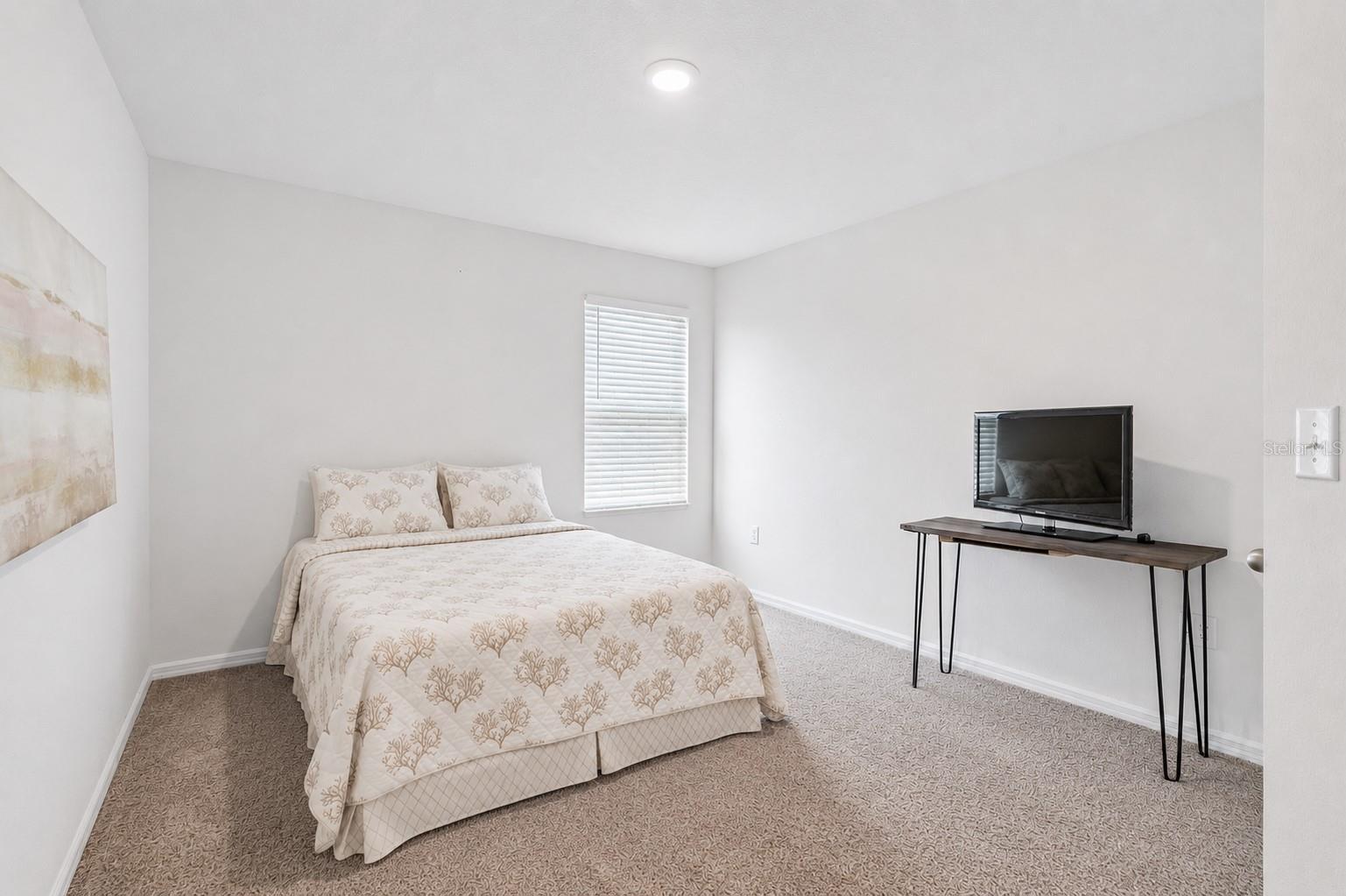 4th Bedroom