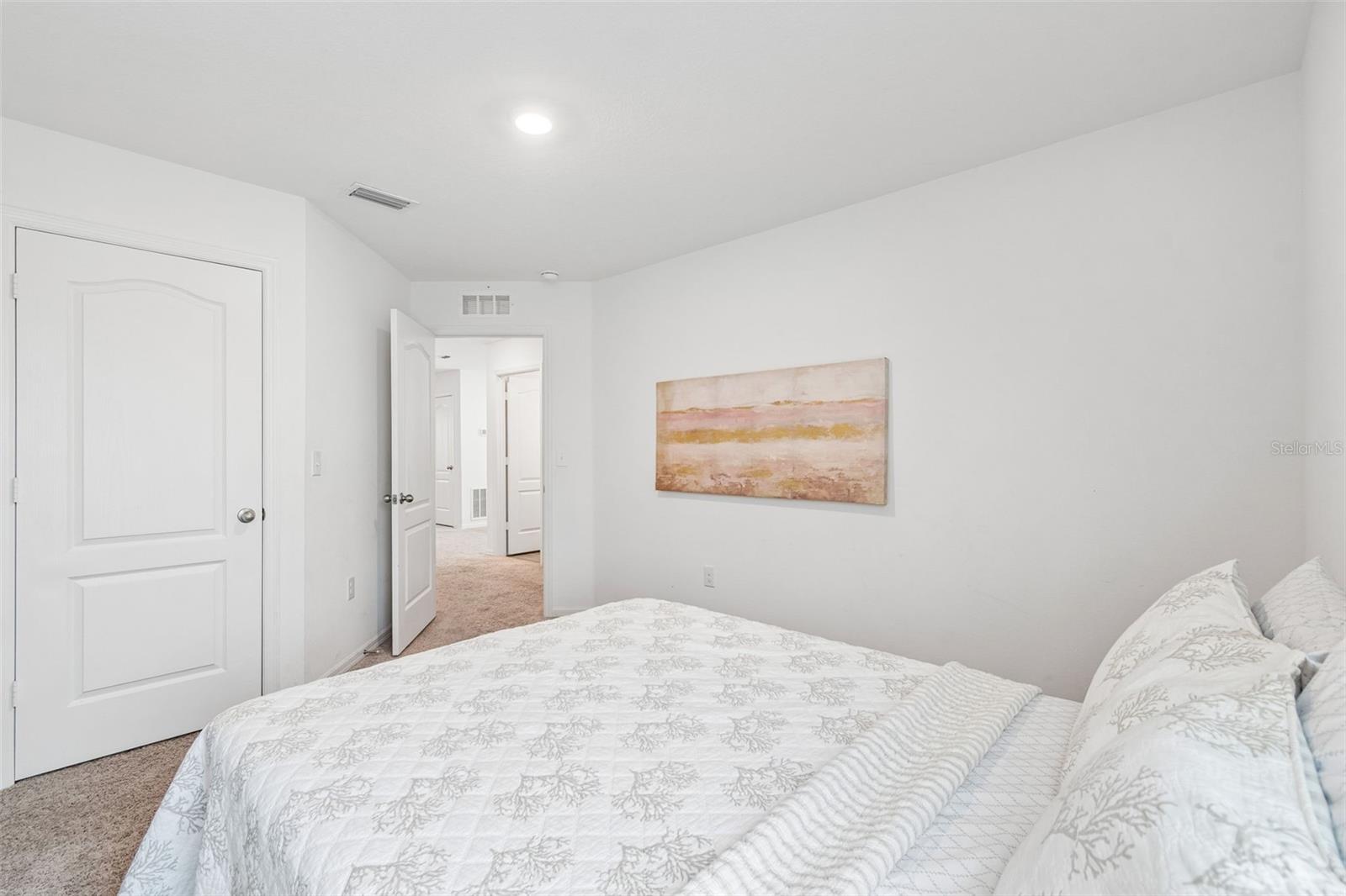 4th Bedroom