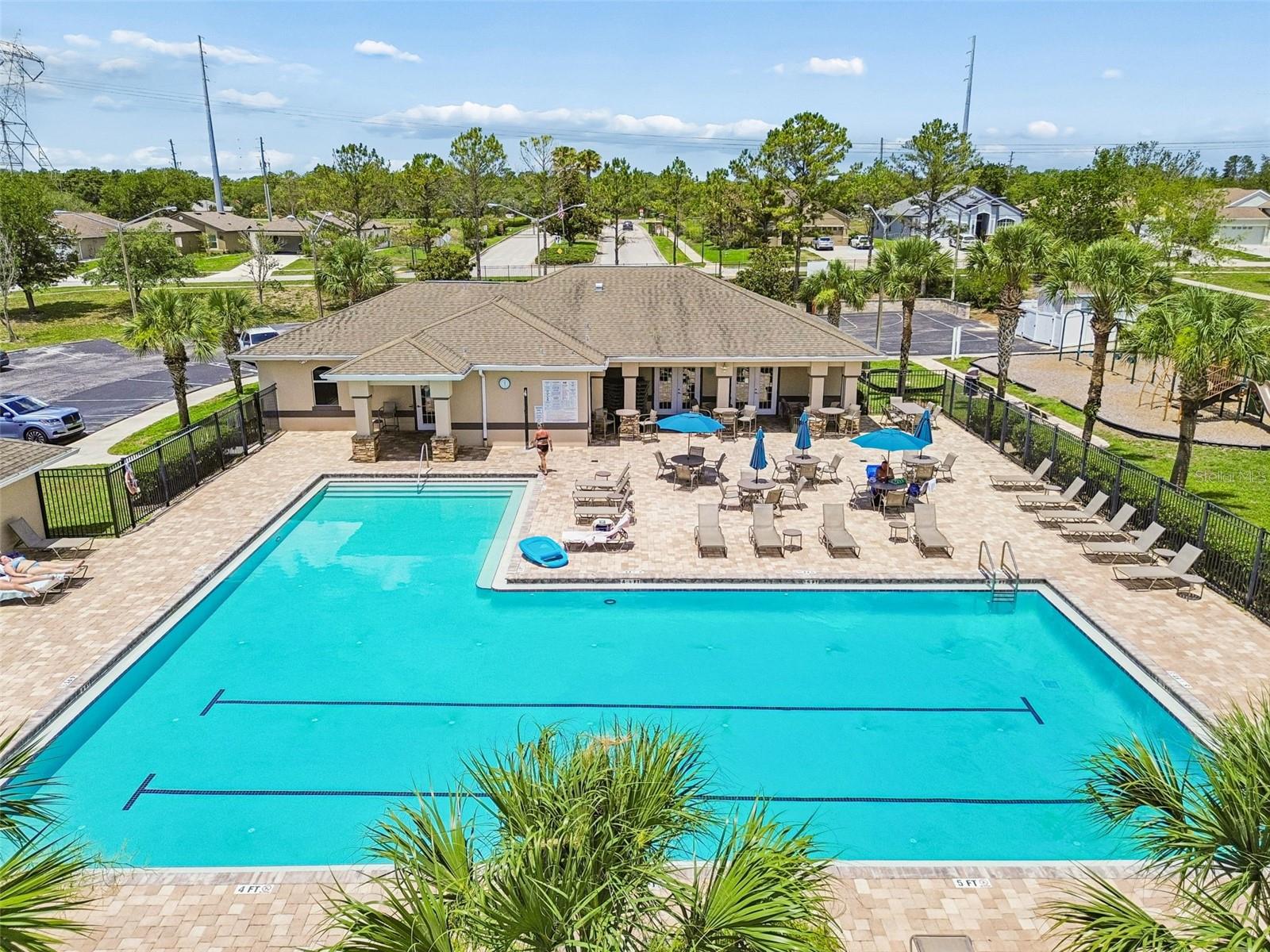 Community Amenities
