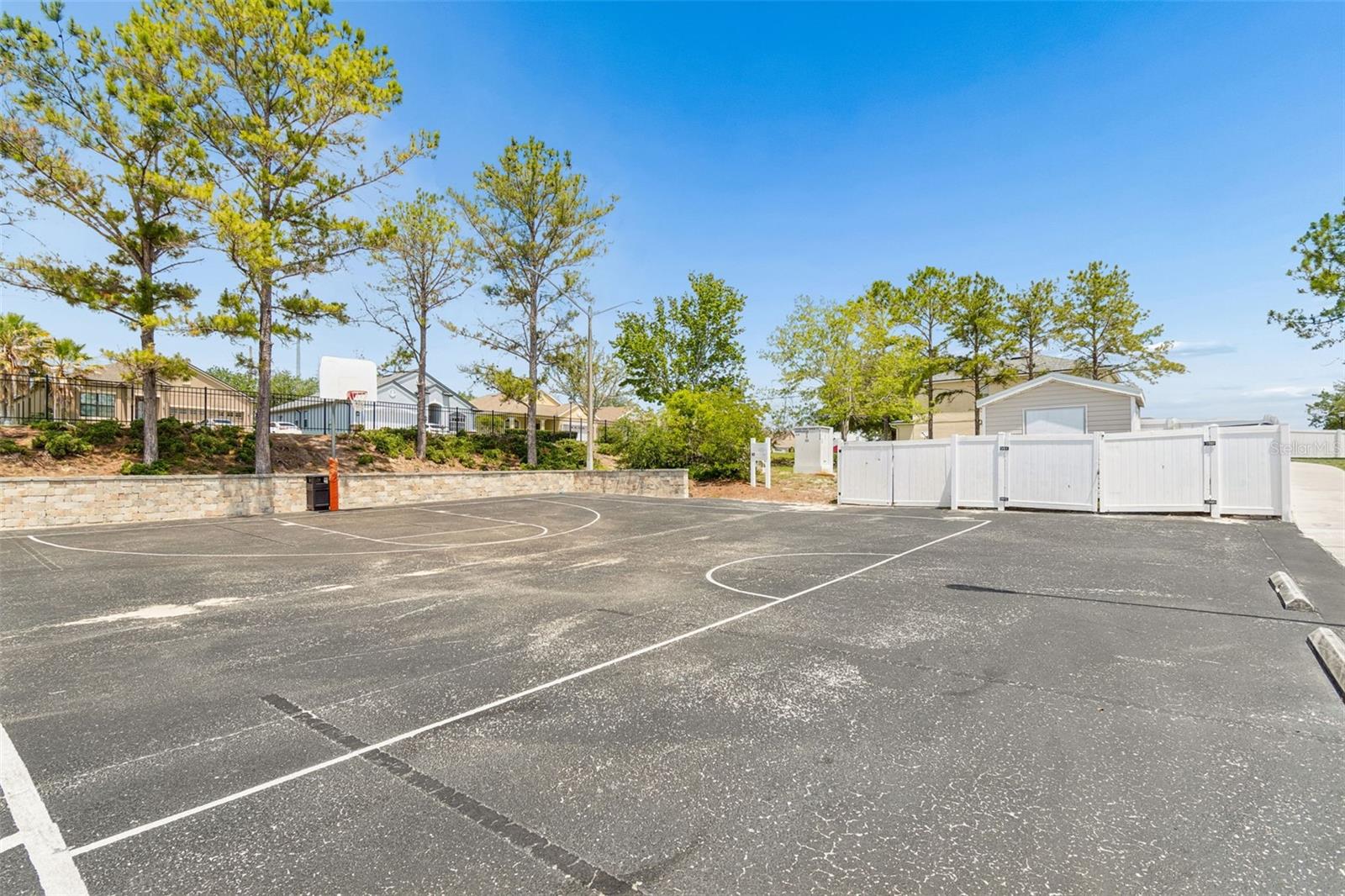 Basketball Court