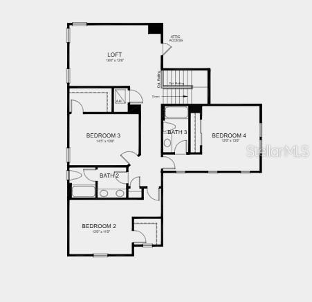 Additional Highlights Include: 8' interior doors, a garden tub with a separate shower in the primary bath, pre-plumb for laundry sink, and outdoor kitchen rough-in.