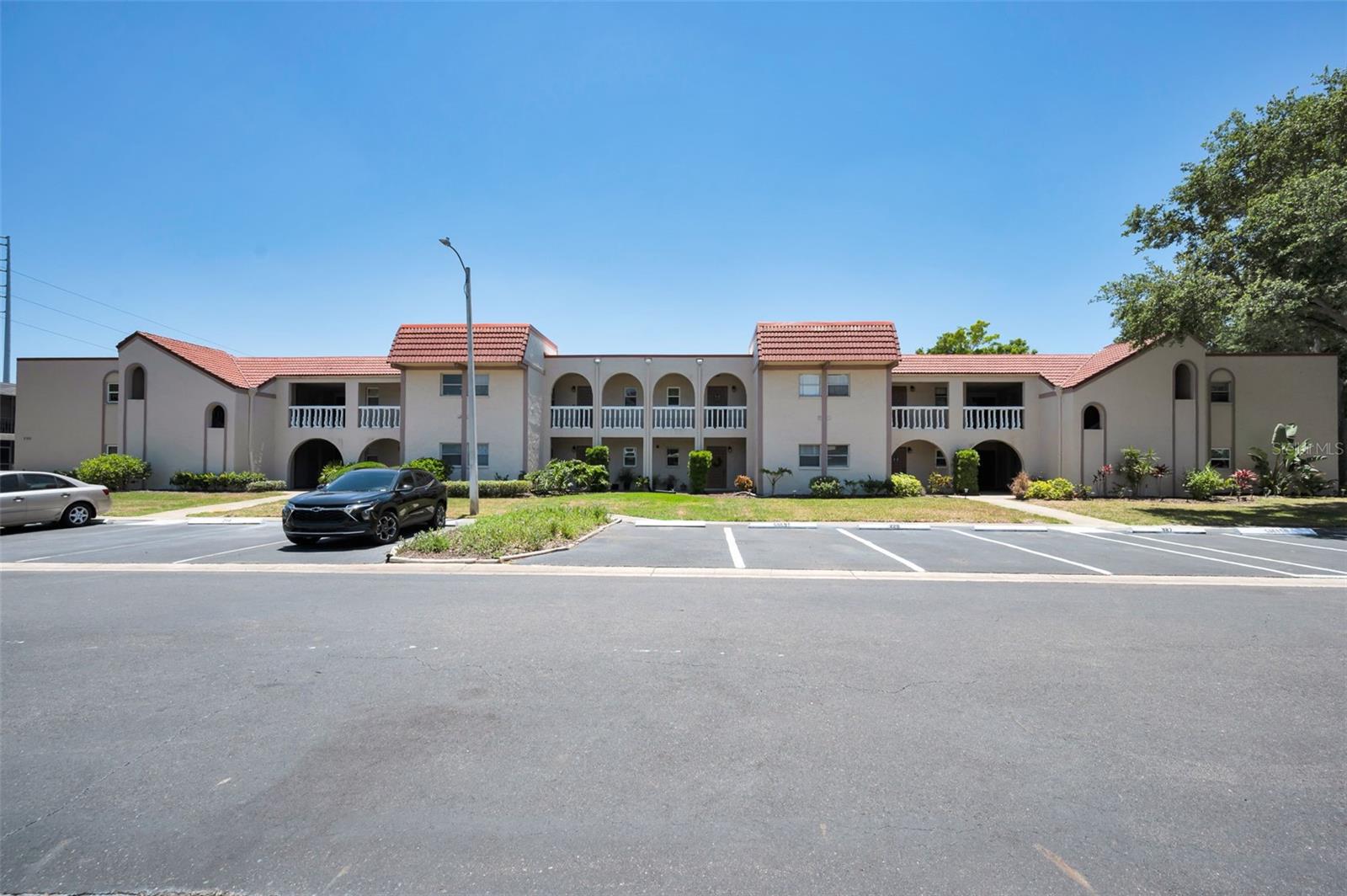 Well maintained community.