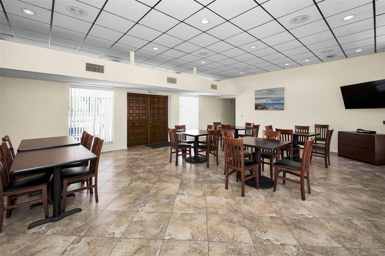 Ready to gather at the clubhouse?