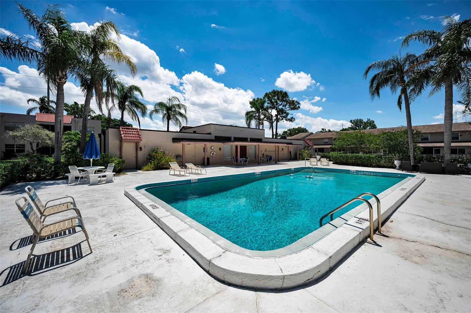 Ready for a dip?