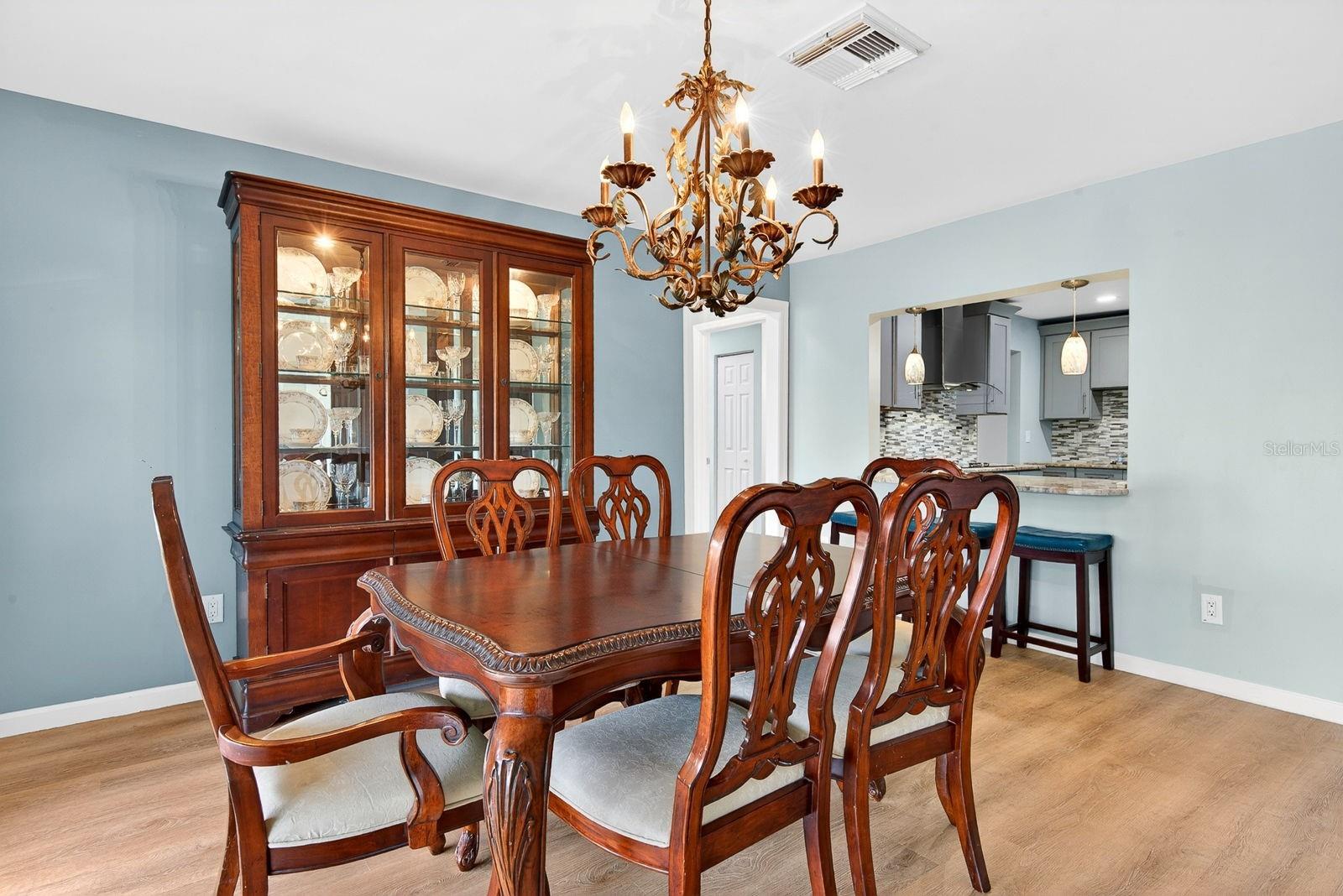 Dining room