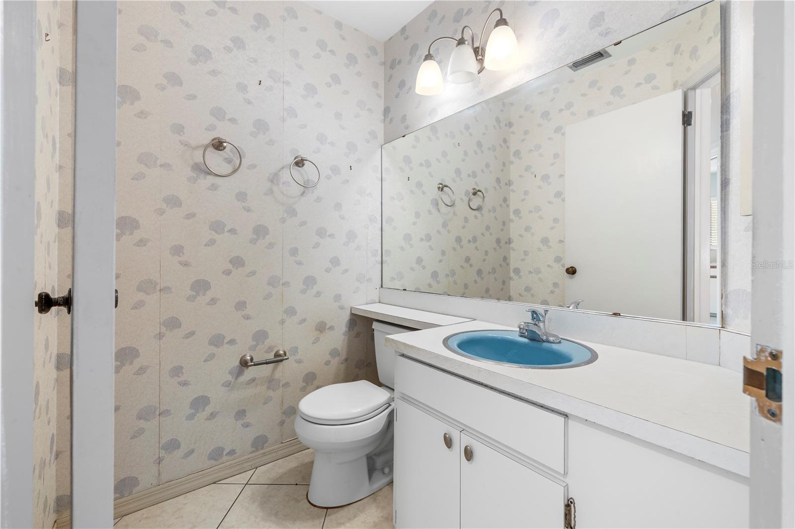Half Bath