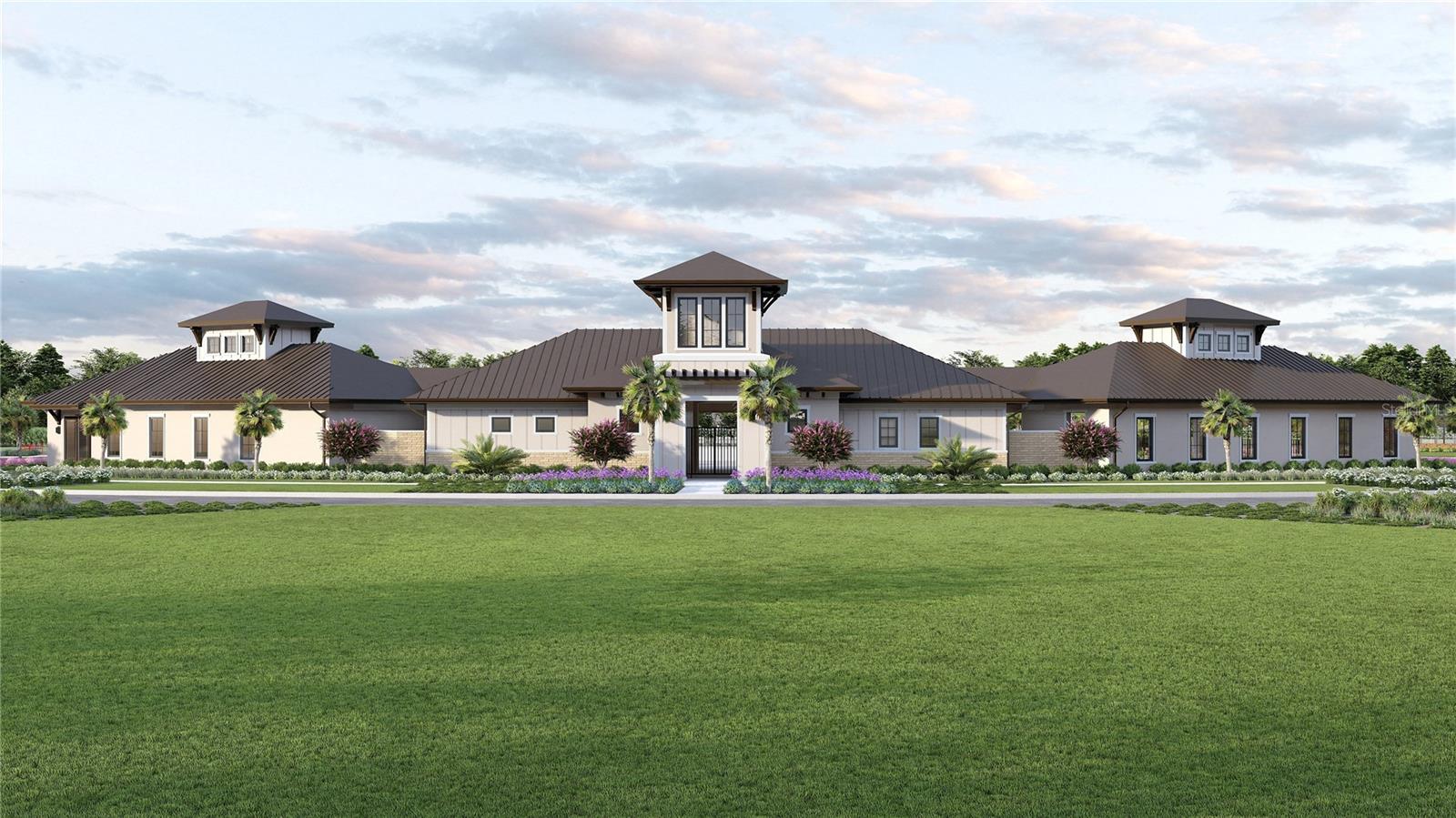 Amenities Rendering