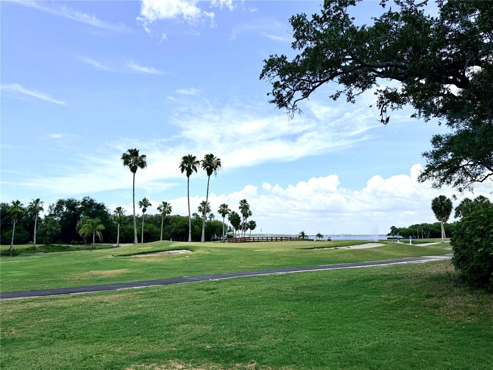 Golf Course