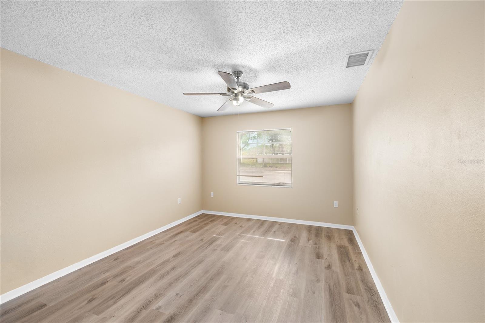 Primary Bedroom, light and airy
