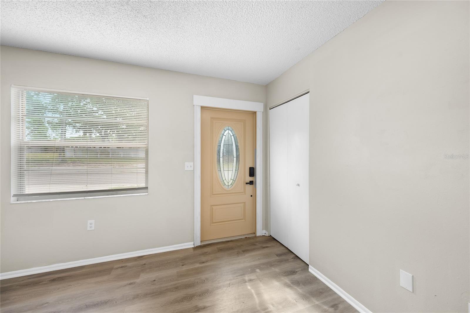 Entrance from Exterior to Living Room